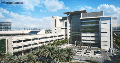 best hospitals in dubai