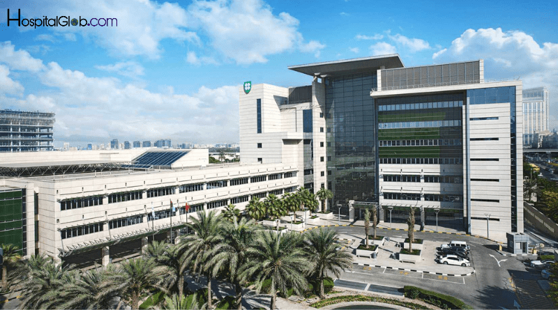 best hospitals in dubai