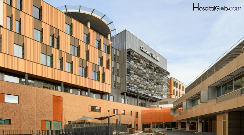 best hospitals in canberra australia
