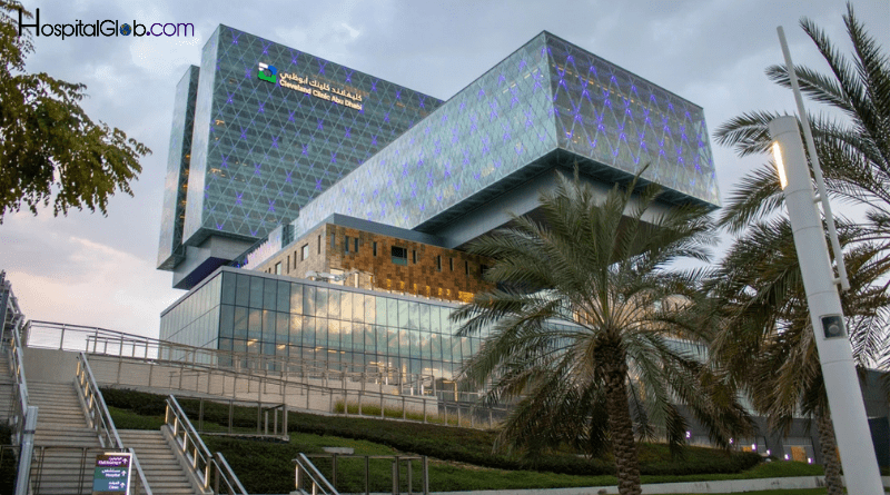 best hospitals in uae