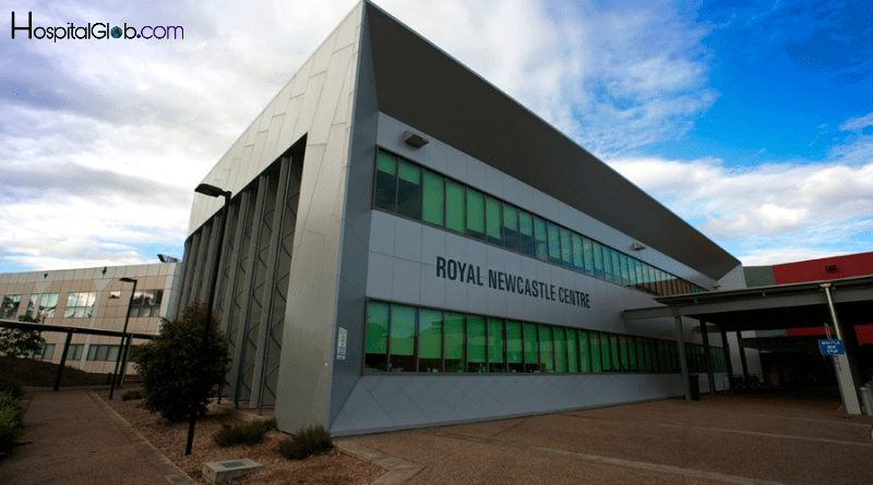 hospitals in newcastle australia