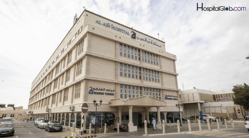 best hospitals in al ain