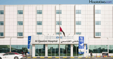 Sharjah government hospital list