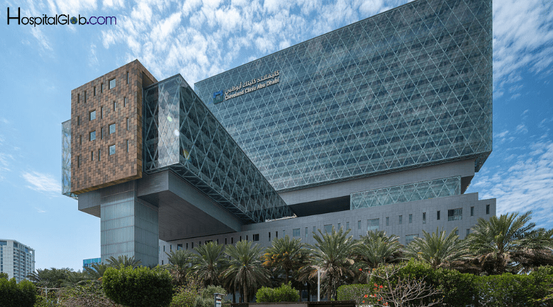 Government hospitals in abu dhabi