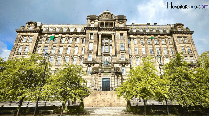 best hospitals in Glasgow