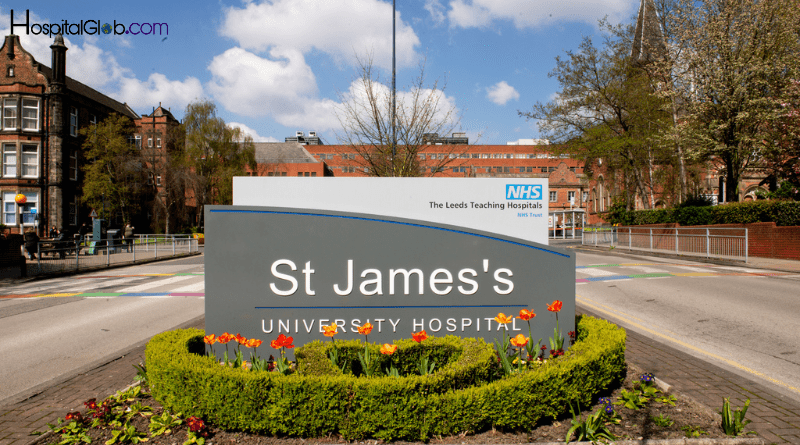 best hospitals in leeds