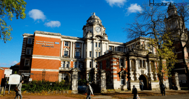 best hospitals in Manchester