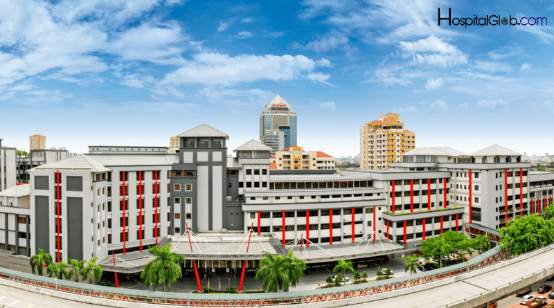 best hospitals in Malaysia