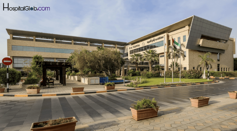 best hospitals in ras al Khaimah