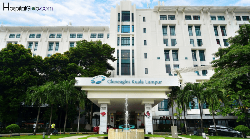 best hospitals in kuala lumpur