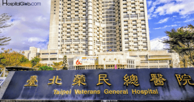 best hospitals in Taiwan