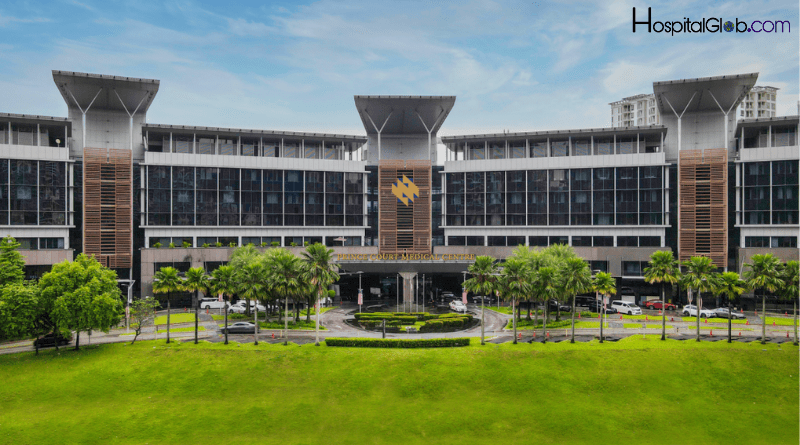 best hospitals in Malaysia for Foreigners